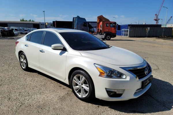 фото NISSAN ALTIMA