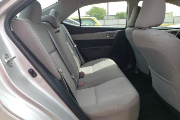 фото Toyota COROLLA L