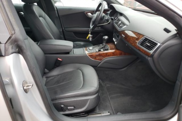 фото Audi A7 Premium Plus