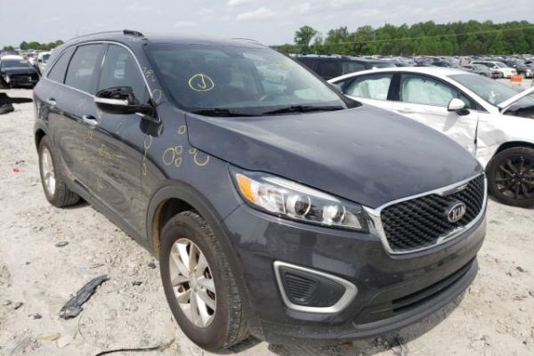 фото Kia SORENTO LX