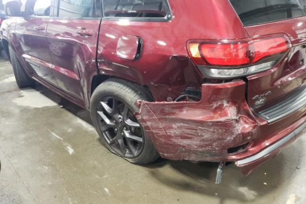 фото JEEP GRAND CHEROKEE LIMITED