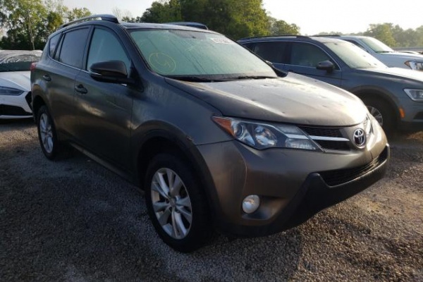 фото Toyota RAV4 LIMITED