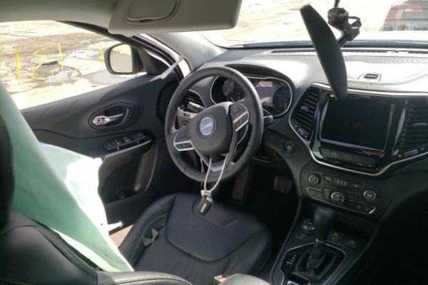 фото jeep CHEROKEE LIMITED