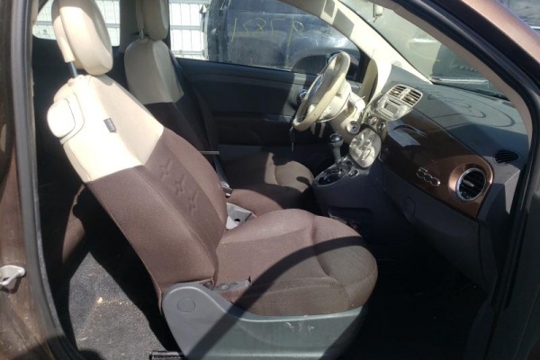 фото Fiat 500 POP