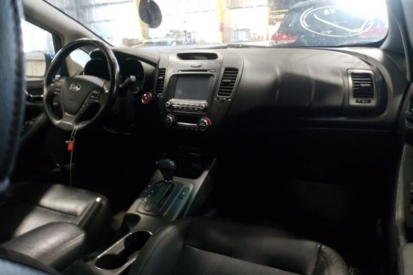 фото Kia FORTE EX