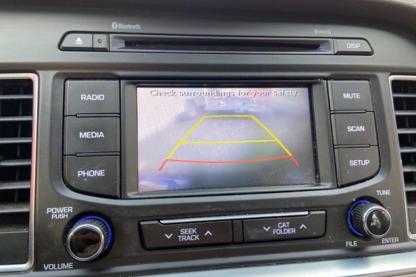 фото Hyundai Sonata SE