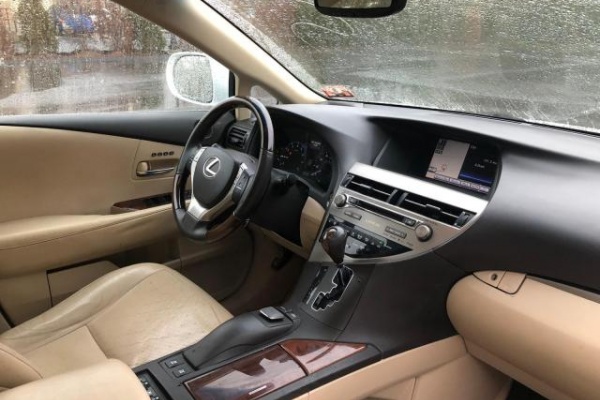 фото Lexus RX 350 BASE