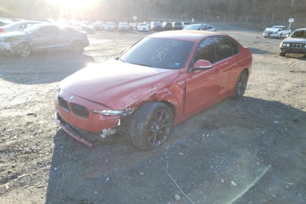 фото BMW 328 I SULEV