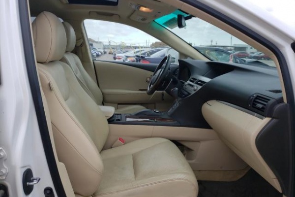 фото Lexus RX 350 BASE
