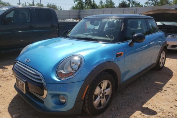 фото Mini COOPER S