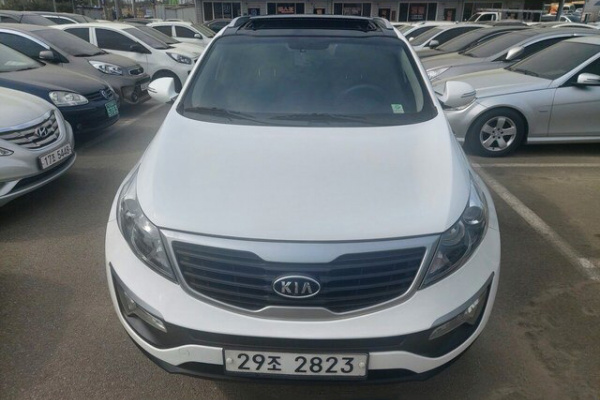 фото Kia Sportage