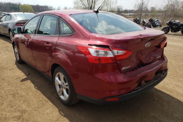 фото Ford Focus SE