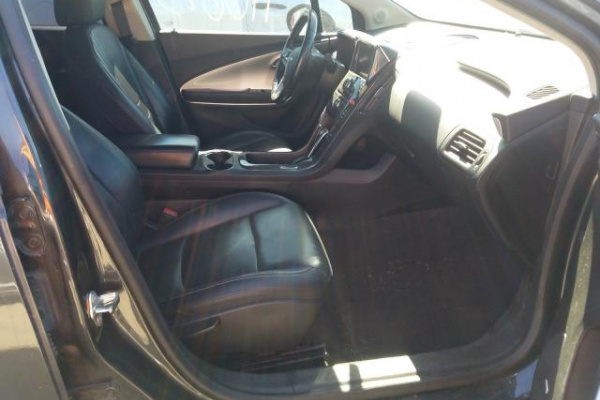 фото CHEVROLET VOLT