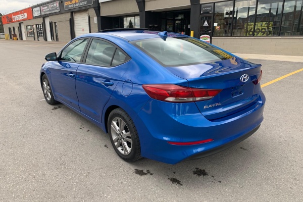 фото Hyundai Elantra SEL