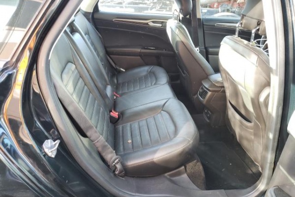 фото Ford Fusion  SE PHEV