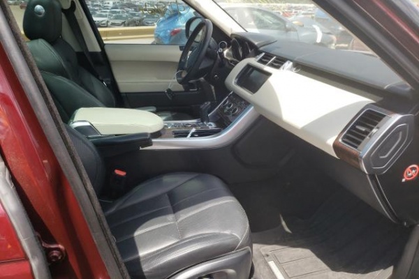 фото Land Rover RANGE ROVER SPORT HSE