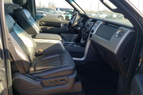 фото Ford F-150 SuperCrew