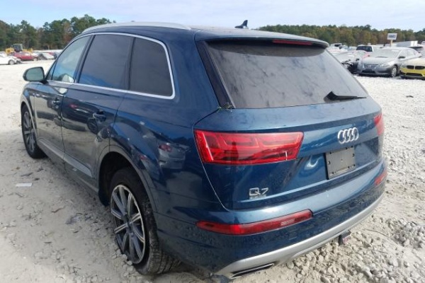 фото Audi Q7 PREMIUM PLUS