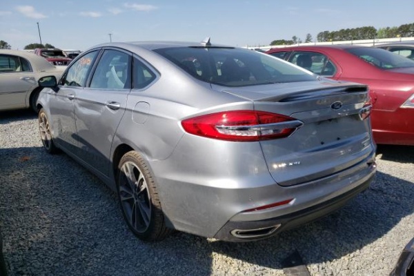 фото Ford Fusion TITANIUM