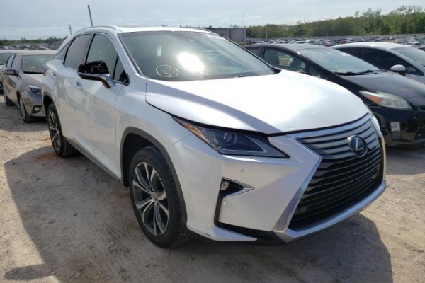 фото Lexus RX 350 BASE