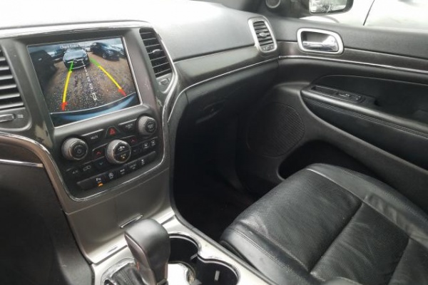 фото jeep GRAND CHEROKEE LIMITED