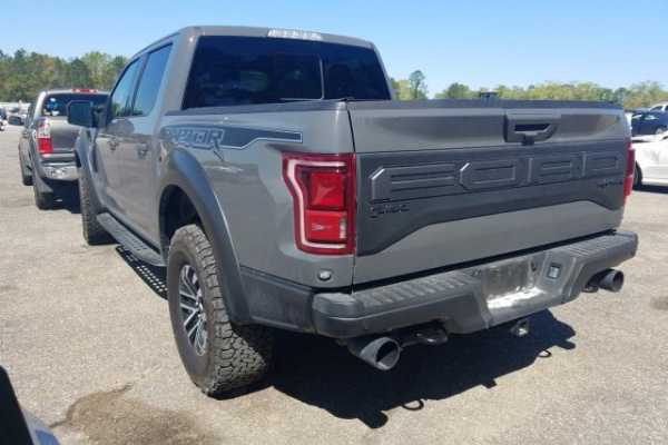 фото Ford F-150 RAPTOR