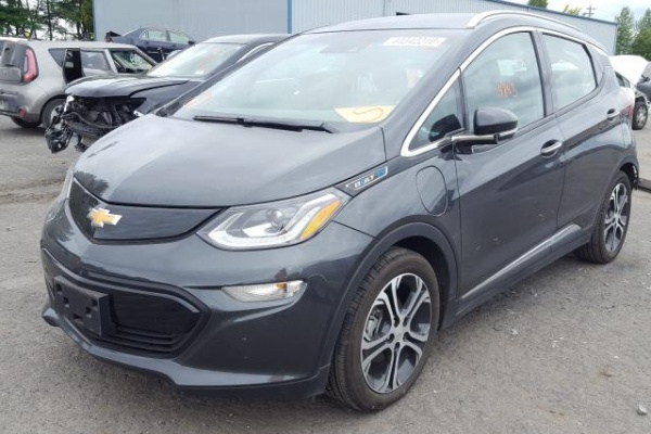 фото Chevrolet Bolt EV PREMIER