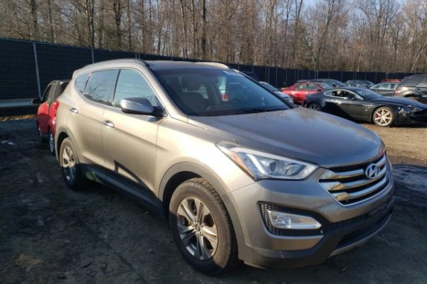 фото Hyundai SANTA FE SPORT
