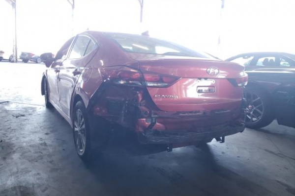 фото Hyundai Elantra SEL