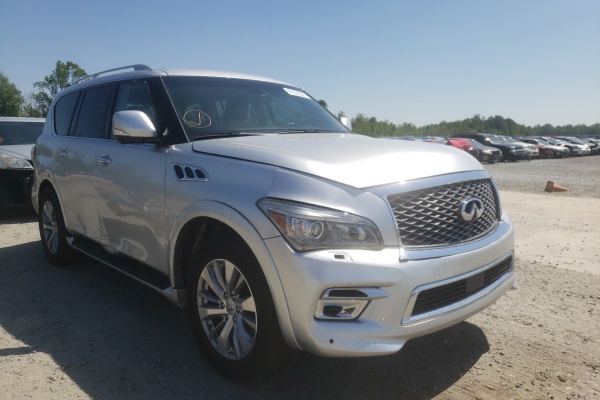 фото Infiniti QX80