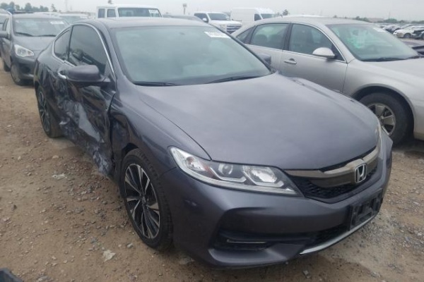 фото Honda Accord EX