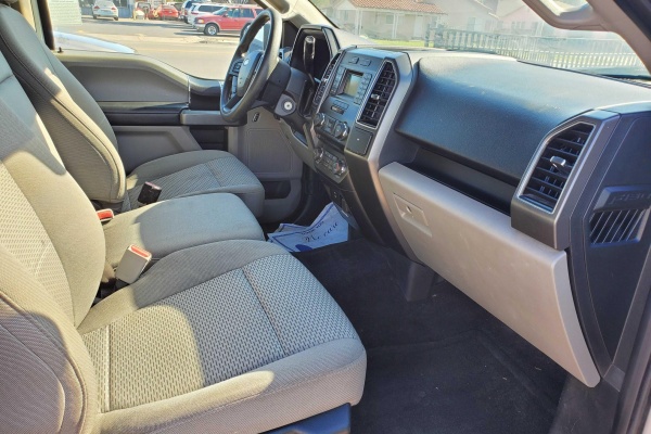 фото Ford F-150 SuperCrew