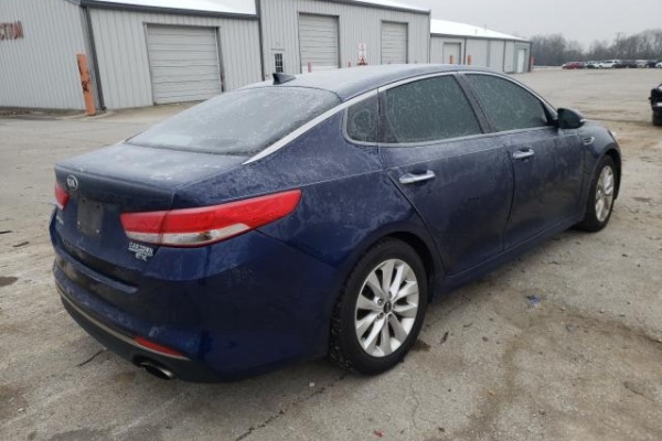 фото Kia OPTIMA EX