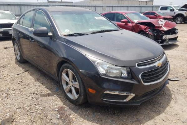 фото Chevrolet Cruze LIMITED LT