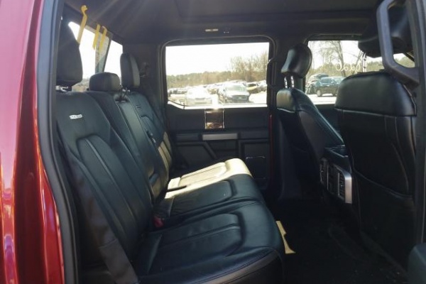 фото Ford F-150 SuperCrew