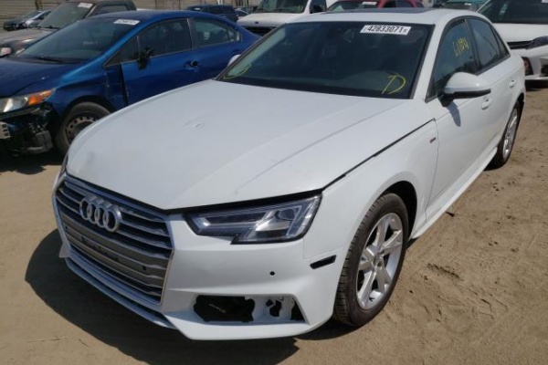 фото Audi A4 Premium