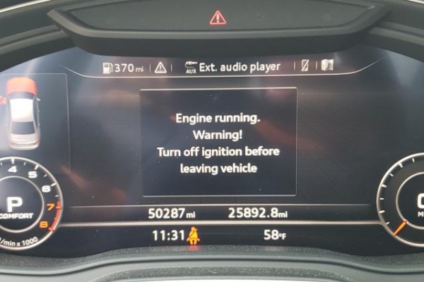 фото Audi A4 PREMIUM