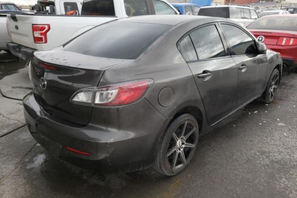 фото Mazda 3 I