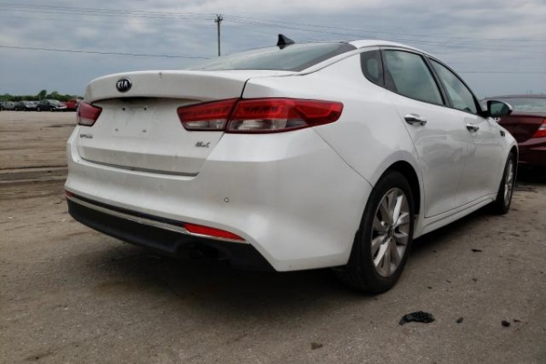 фото Kia OPTIMA EX