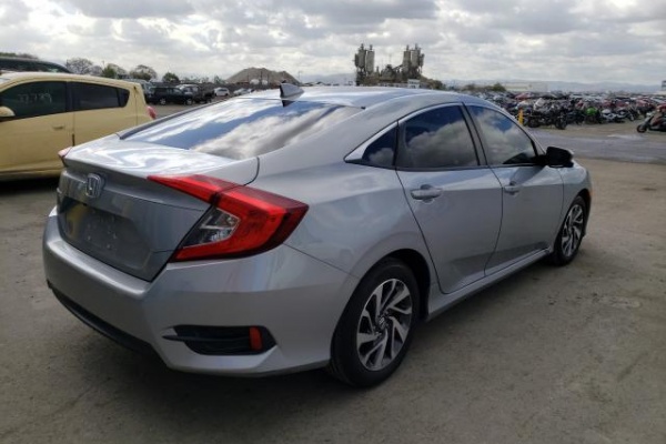 фото Honda Civic EX