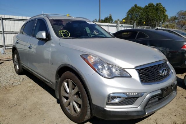 фото Infiniti QX50