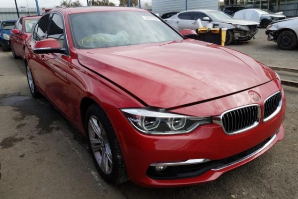 фото BMW 328 I