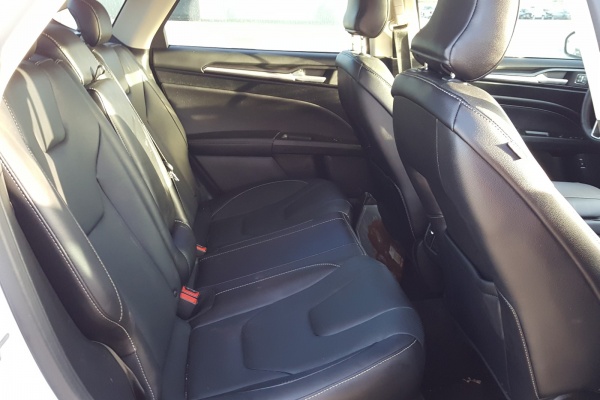 фото Ford Fusion TITANIUM/PLATINUM HEV