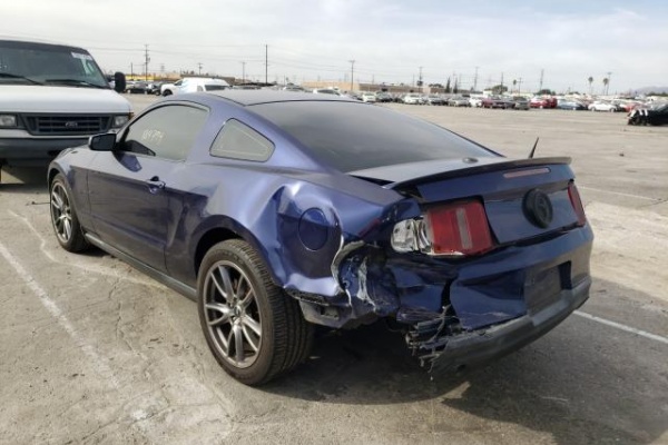фото Ford Mustang