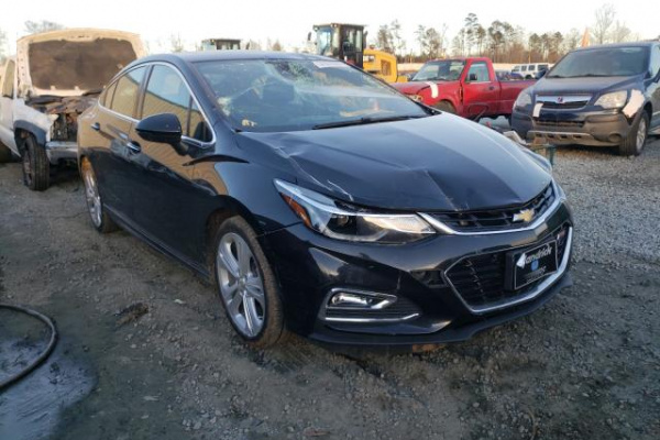 фото CHEVROLET CRUZE