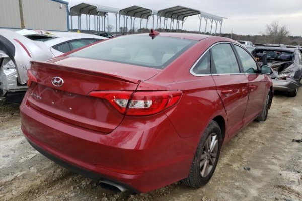 фото Hyundai Sonata SE