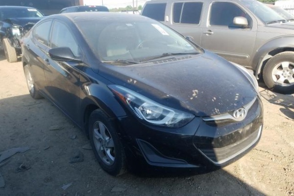 фото Hyundai Elantra SE