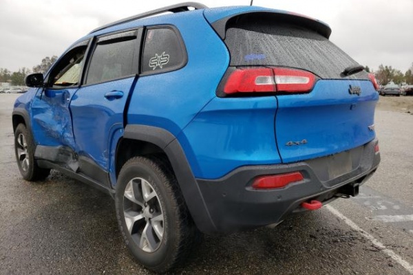 фото jeep CHEROKEE TRAILHAWK