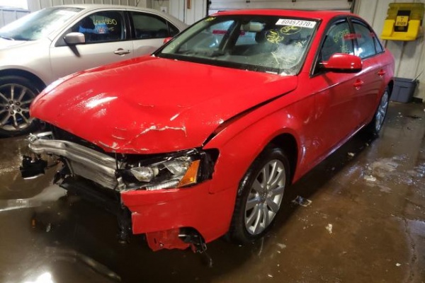 фото Audi A4 Premium