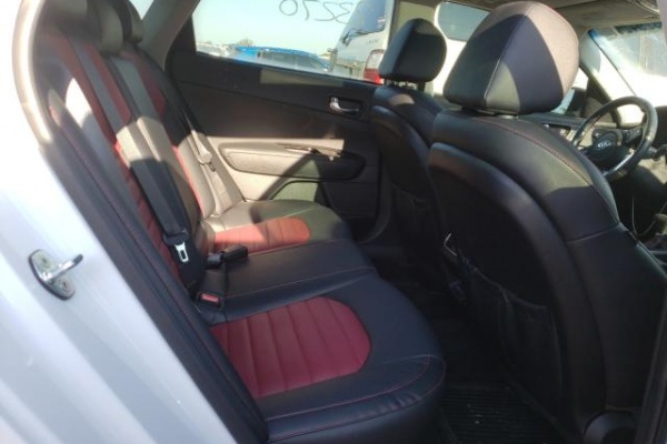 фото Kia OPTIMA SX